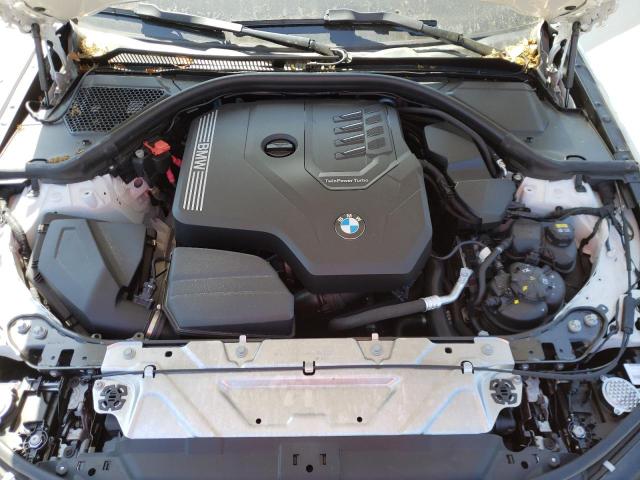 2021 BMW 330I - 3MW5R1J02M8B78243