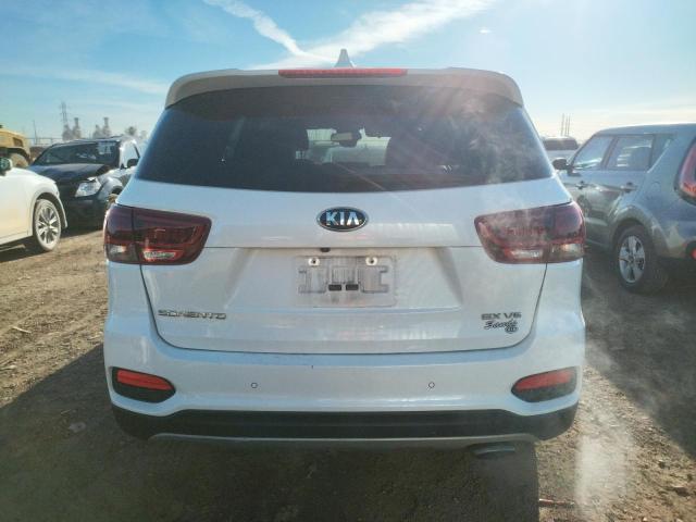 5XYPH4A57KG514997 KIA SORENTO EX