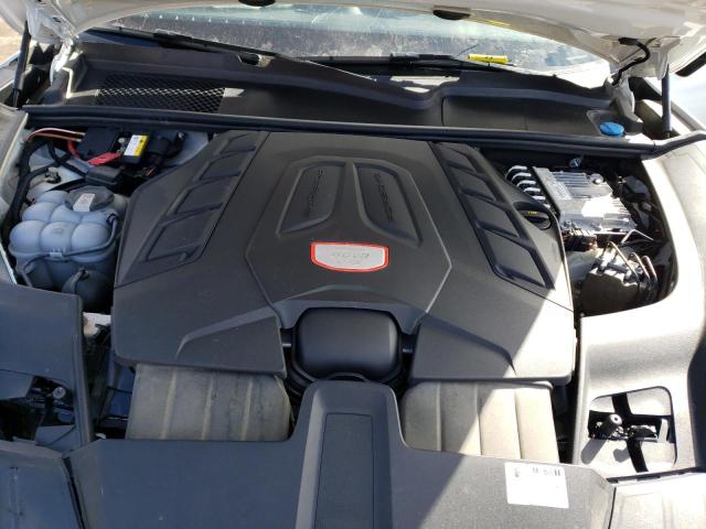 2021 PORSCHE CAYENNE GT - WP1AG2AY7MDA34613