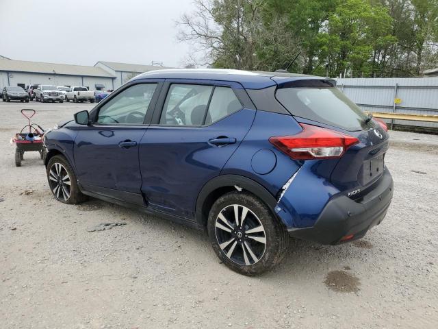 2020 NISSAN KICKS SV - 3N1CP5CV0LL505186