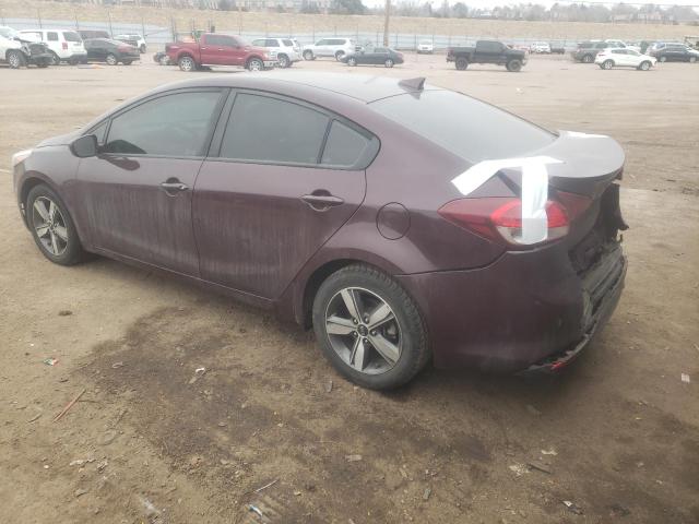 3KPFL4A72JE172303 KIA FORTE LX