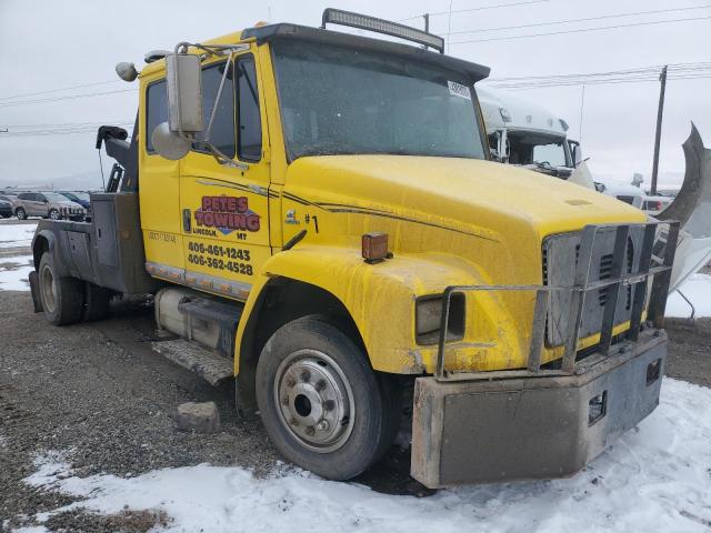 Salvage cars for sale from Copart Helena, MT: 2001 Freightliner Medium Conventional FL60