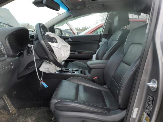 2019 KIA SPORTAGE S - KNDPRCA61K7553789