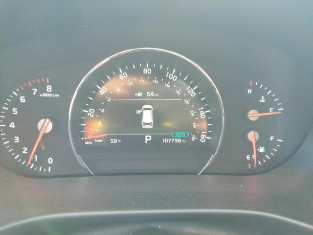 5XYPH4A57KG514997 KIA SORENTO EX