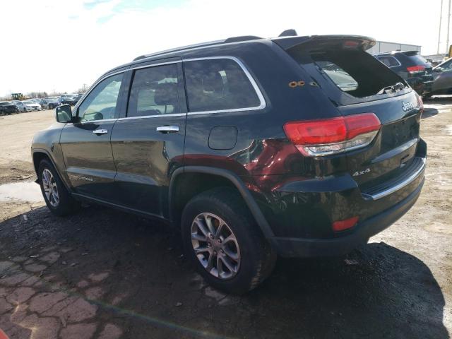 1C4RJFBG3FC794243 Jeep Grand Cherokee Limited