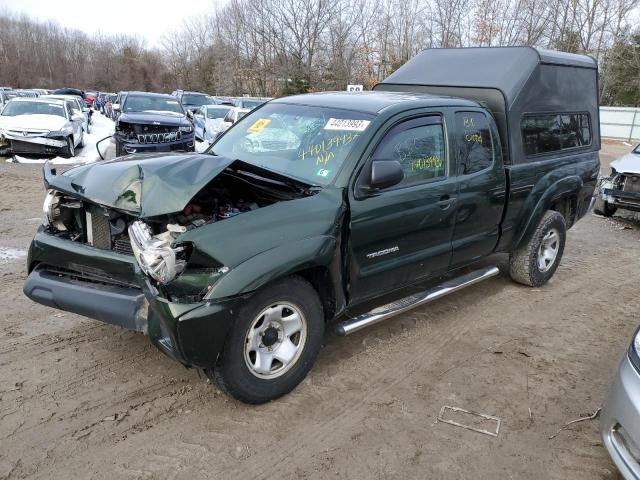 2012 Toyota Tacoma 