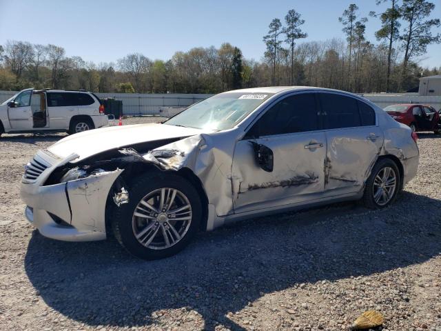 2013 INFINITI G37 Coupe Base