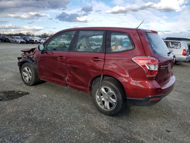 JF2SJAAC6EH443526 Subaru Forester 2.5i