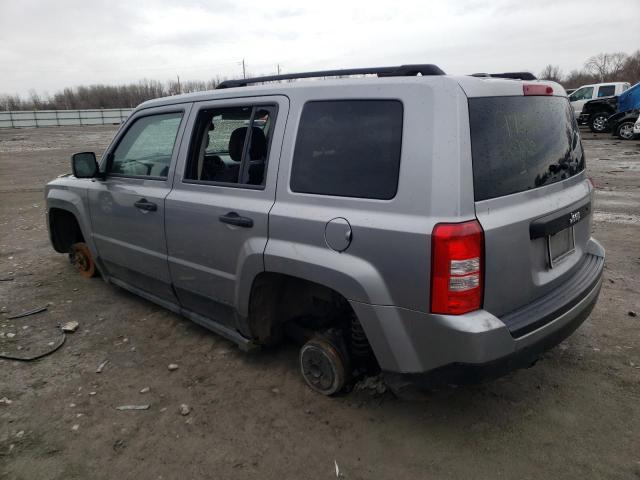 1C4NJPBA1GD561537 Jeep Patriot Sport