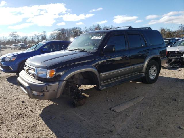 2000 Toyota 4Runner Limited