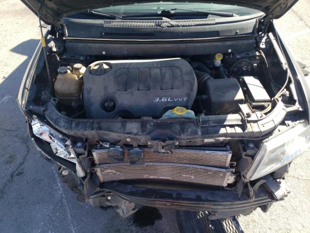 3C4PDCBG3ET115085 Dodge Journey Sxt