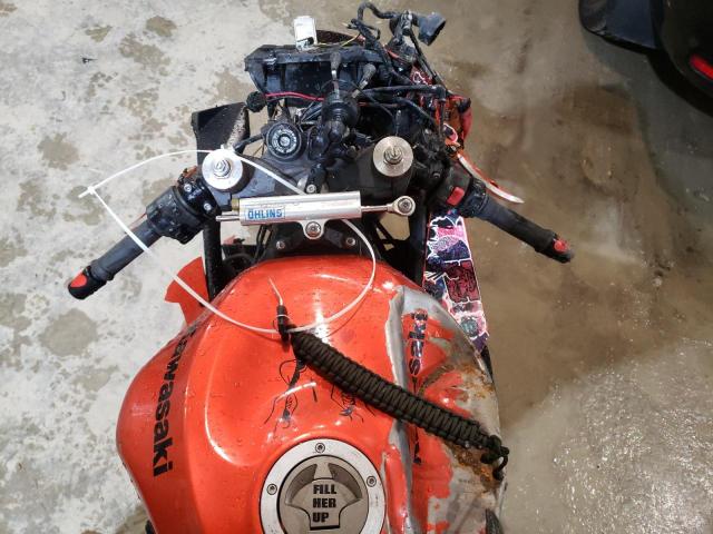 2009 KAWASAKI ZX1000 E - JKAZXCE109A021941