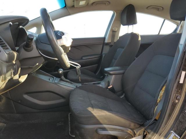 KNAFK4A65G5481565 KIA FORTE LX