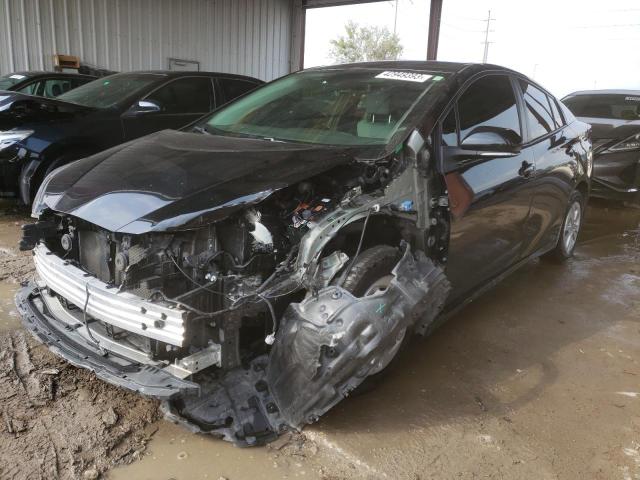 2019 TOYOTA PRIUS JTDKARFU6K3094360