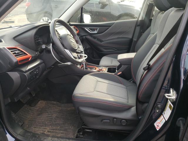 2019 SUBARU FORESTER S JF2SKAPC7KH571239