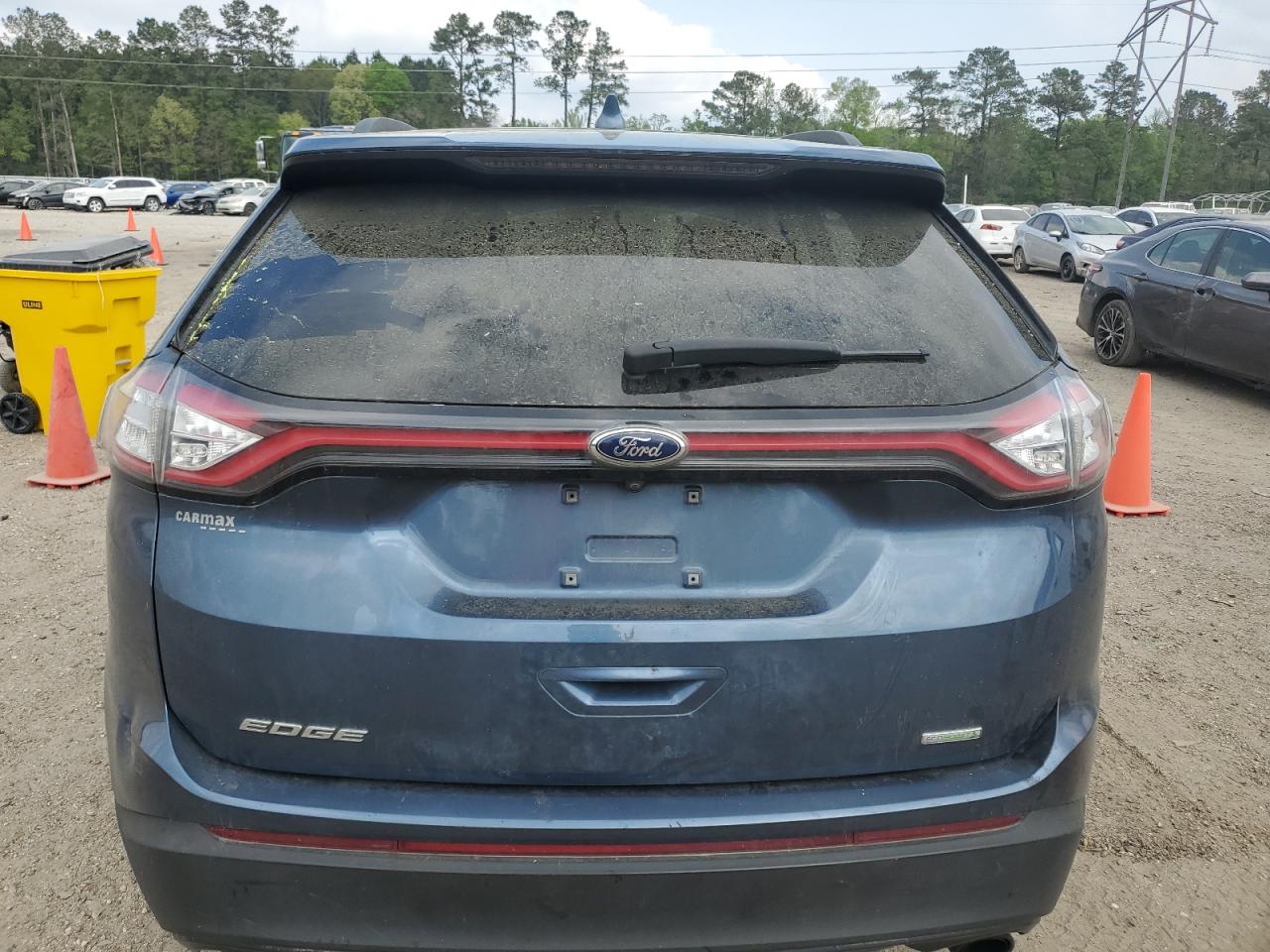 2FMPK3G90JBB98637 FORD EDGE 2018
