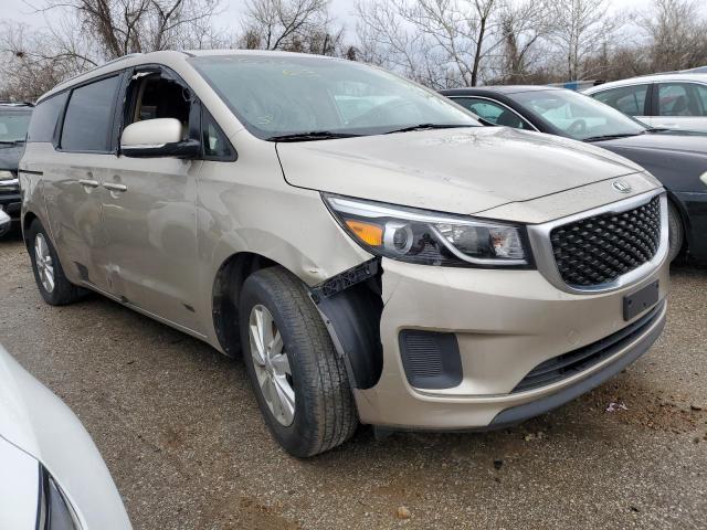 KNDMB5C17F6069965 KIA SEDONA LX