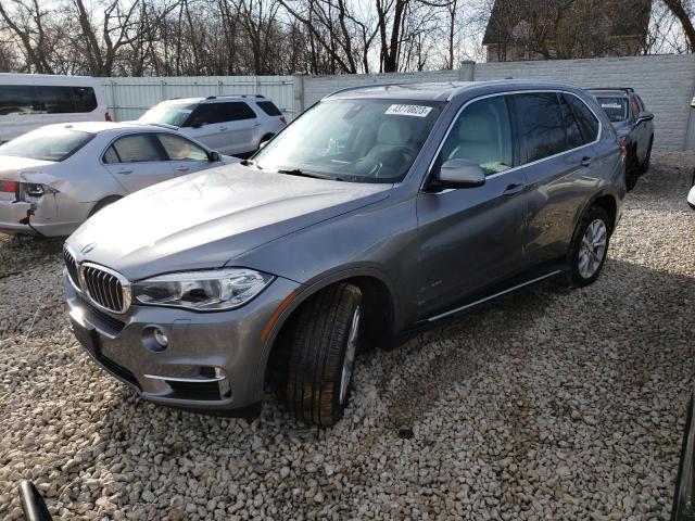 5UXKS4C56E0J93827 2014 BMW X5, photo no. 1