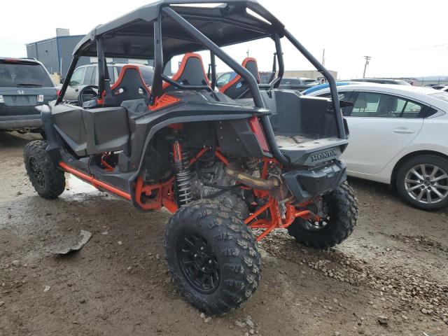 2020 HONDA SXS1000 S4 - 1HFVE06EXL4002299