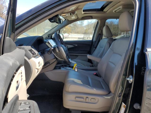 2016 HONDA PILOT TOUR - 5FNYF6H97GB015663