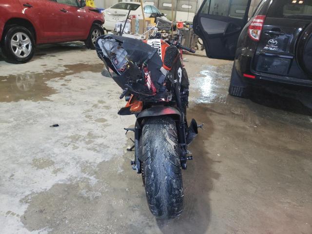 2009 KAWASAKI ZX1000 E - JKAZXCE109A021941