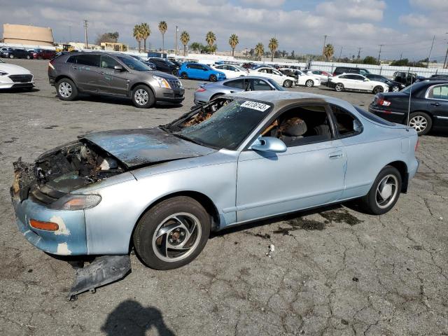 Toyota Celica salvage cars for sale: 1990 Toyota Celica GT