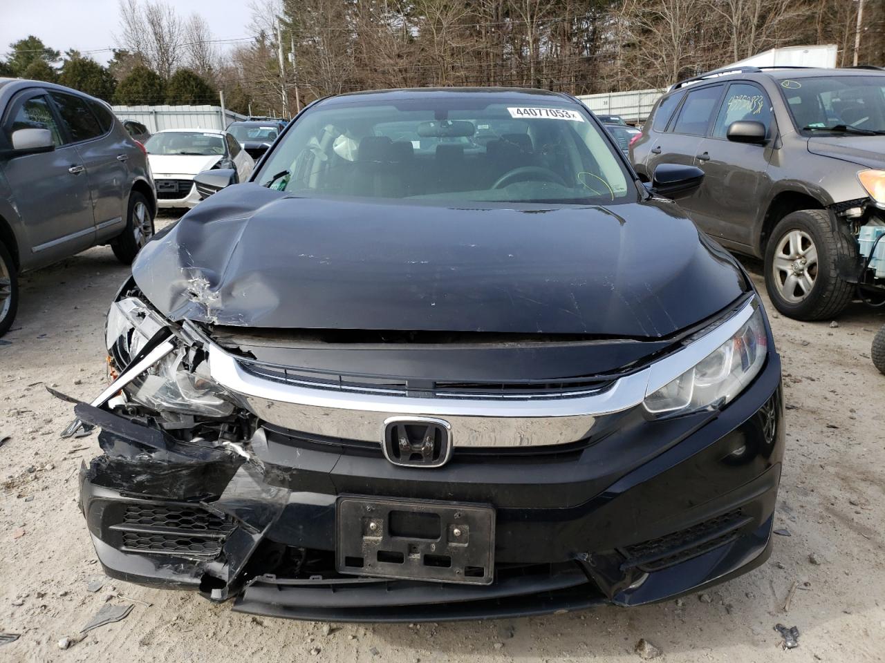 19XFC2F52HE224373 HONDA CIVIC 2017