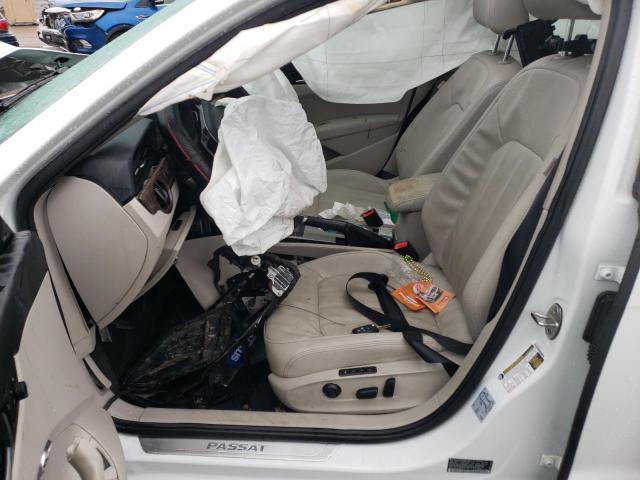 2020 VOLKSWAGEN PASSAT SEL - 1VWCA7A37LC004218