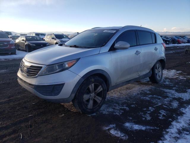 2013 Kia Sportage Base