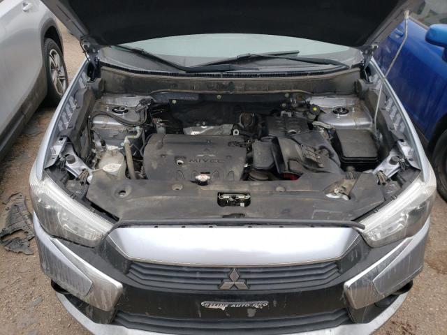 2017 MITSUBISHI OUTLANDER JA4AR3AW7HZ055495