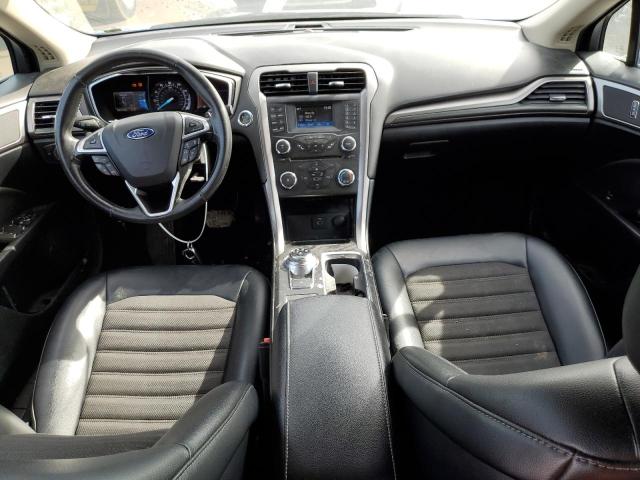 2017 FORD FUSION SE 3FA6P0T90HR145542