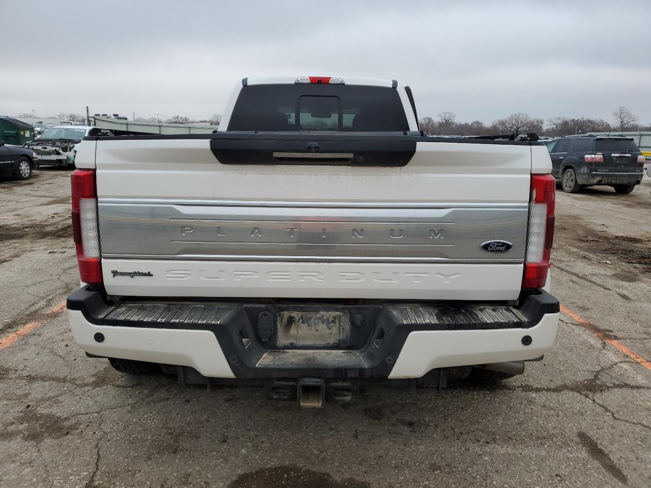 1FT8W3DT3HEE70934 FORD F350 2017