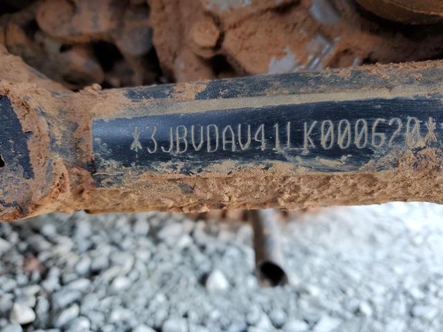 2020 CAN-AM MAVERICK X - 3JBVDAV41LK000620