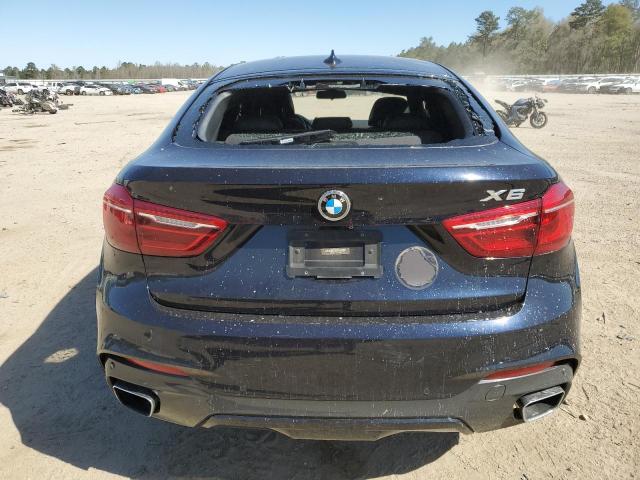 2016 BMW X6 SDRIVE3 - 5UXKU0C51G0F92184