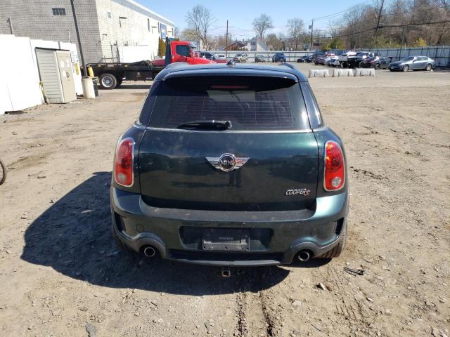 WMWZC3C58CWL83028 Mini Cooper S Countryman