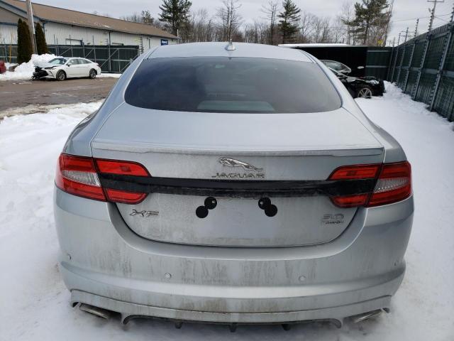2015 JAGUAR XF 3.0 SPO - SAJXJ0FFXF8U78364
