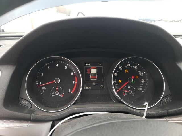 2019 VOLKSWAGEN PASSAT WOL 1VWLA7A34KC008287