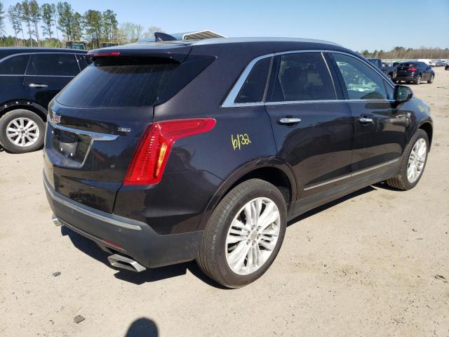 2018 CADILLAC XT5 PREMIU - 1GYKNERS5JZ138720