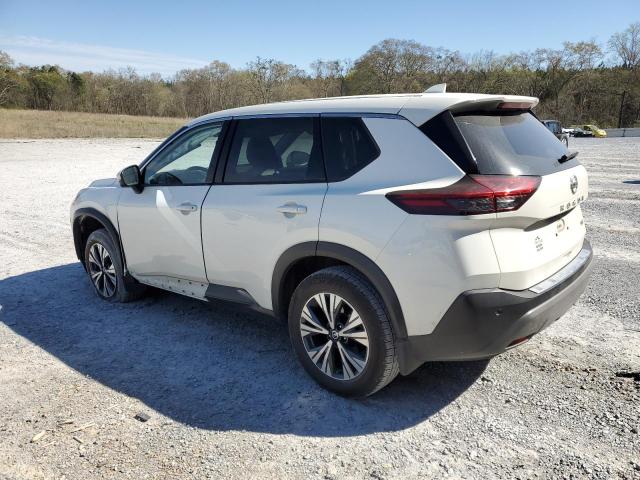 2021 NISSAN ROGUE SV - JN8AT3BA2MW007431