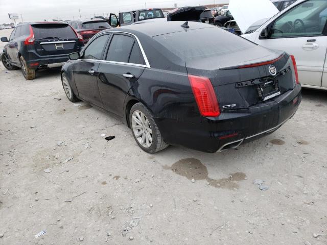 CADILLAC CTS 2014 1