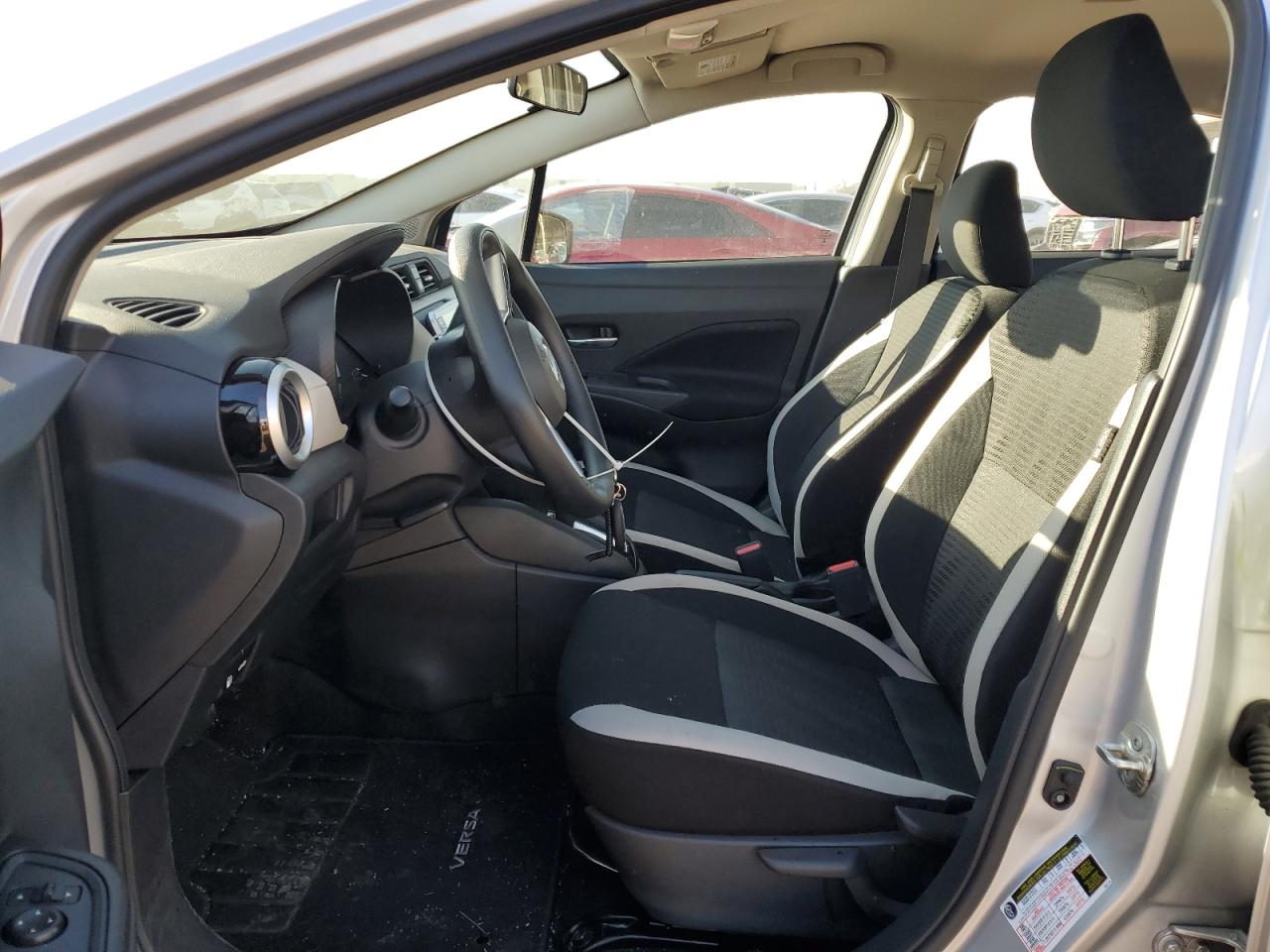 3N1CN8EV2NL862358 NISSAN VERSA 2022