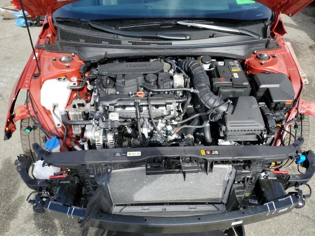 2023 HYUNDAI ELANTRA N - KMHLR4AF4PU432778