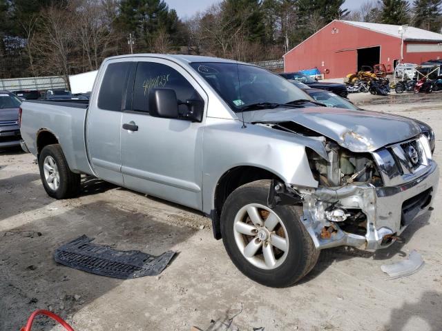 1N6AA06C18N355645 Nissan Titan