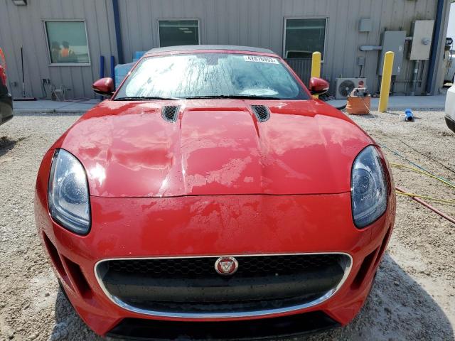SAJWA6ET6G8K33469 Jaguar F-Type