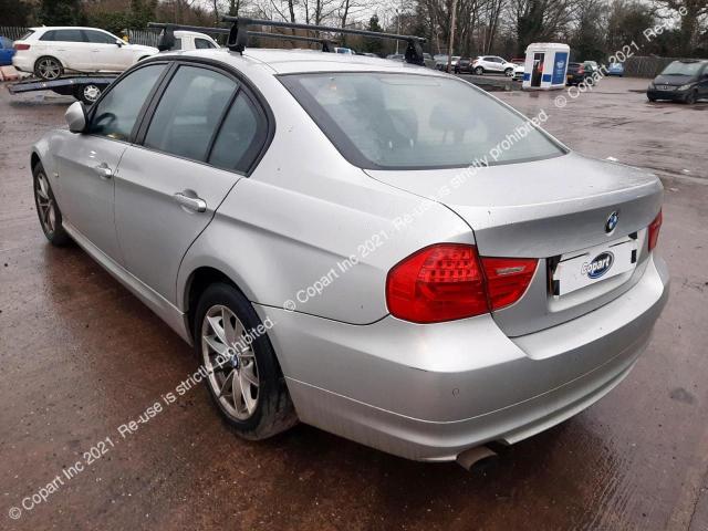 WBAPF52090A787190 BMW 318i Es