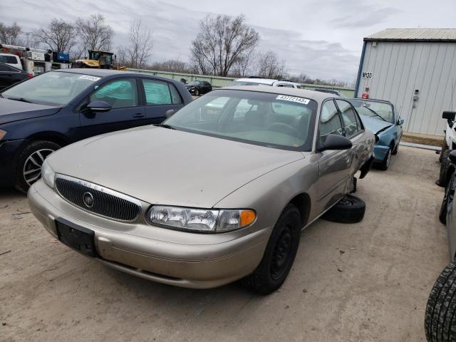 2003 Buick Century Custom