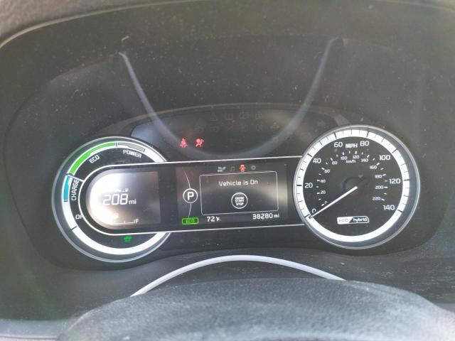 KNDCB3LC9J5206601 KIA NIRO FE