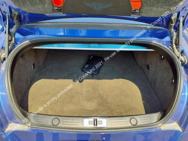 SCBFE63W1DC081452 Bentley Contine Gt