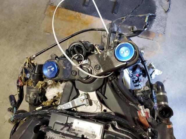 2013 HONDA CBR600 RR - JH2PC404XDK600154