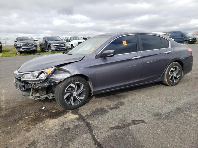 2016 HONDA ACCORD LX 1HGCR2F32GA053336